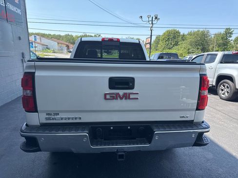Used 2015 GMC Sierra 1500 SLT w/ SLT Crew Cab Value Package image 7