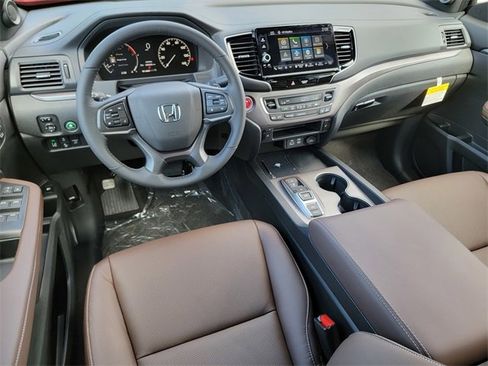 New 2026 Honda Ridgeline RTL image 29