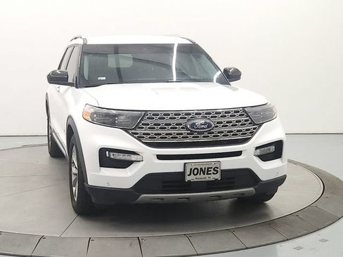 Used 2023 Ford Explorer Limited RWD image 3