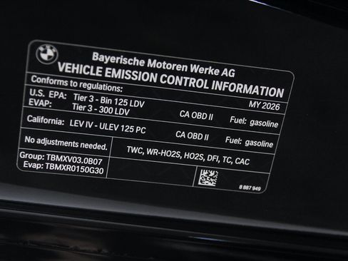 New 2026 BMW 840i RWD image 28