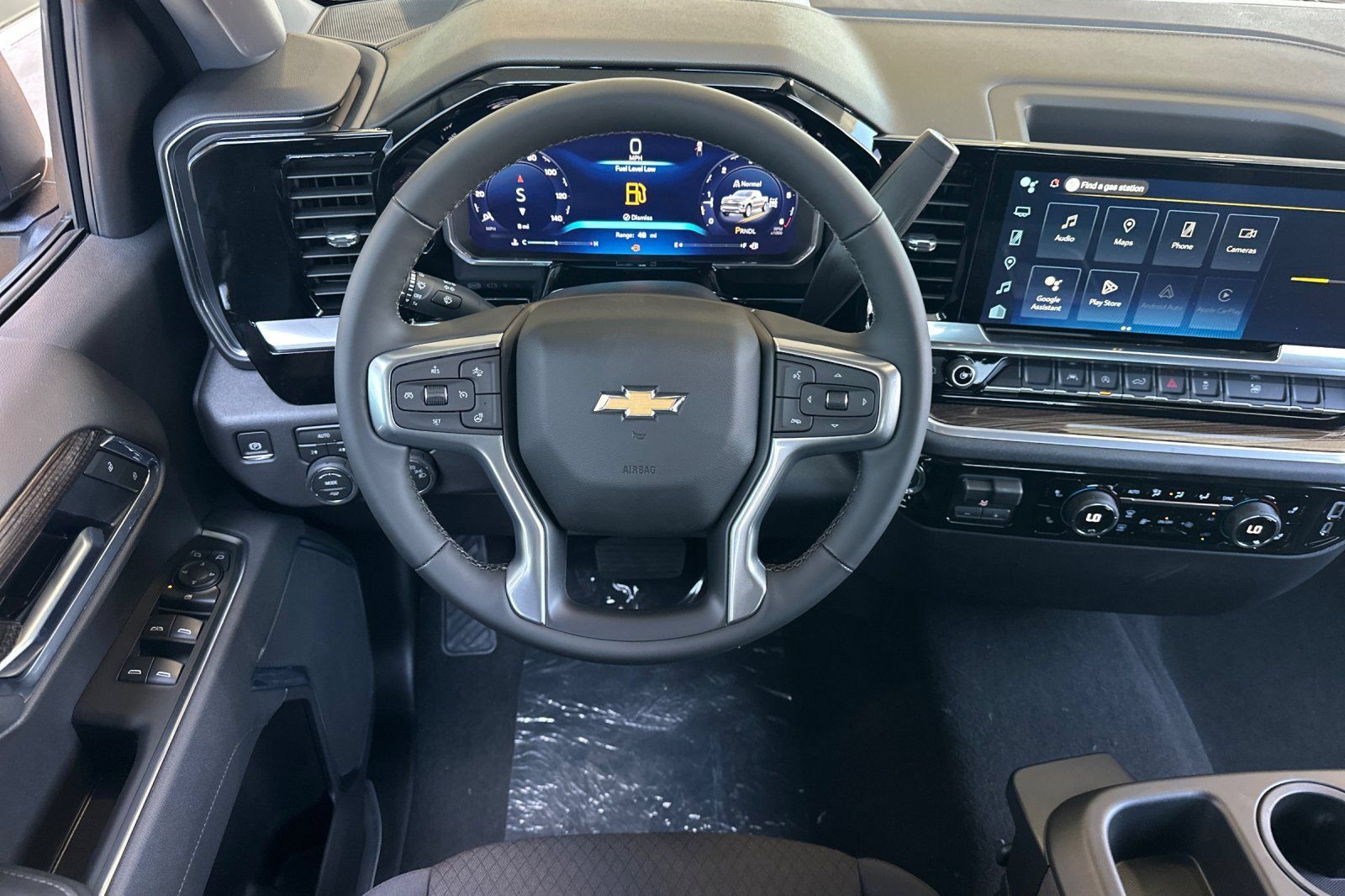 New 2026 Chevrolet Silverado 1500 LT AWD/4WD image 14