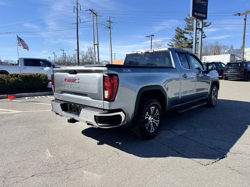 Used 2021 GMC Sierra 1500 SLE w/ X31 Off-Road Package image 6