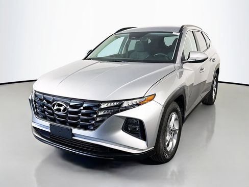 Used 2022 Hyundai Tucson SEL w/ Cargo Package image 4