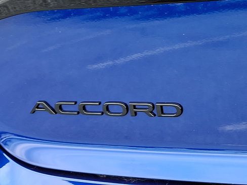 New 2026 Honda Accord Sport image 21