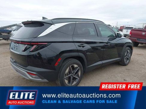 Used 2025 Hyundai Tucson SEL image 7