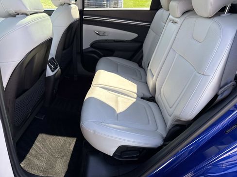 Certified 2023 Hyundai Tucson Limited image 23