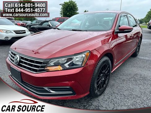 Used 2016 Volkswagen Passat 1.8T S FWD image 2