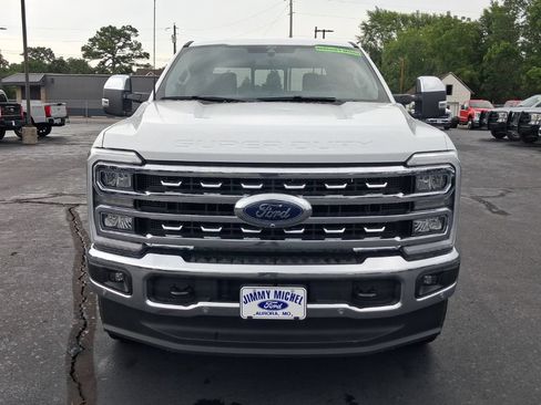 New 2026 Ford F350 Lariat w/ Lariat Premium Package AWD/4WD image 35