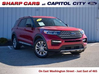 Used 2021 Ford Explorer Limited w/ Equipment Group 301A video 1