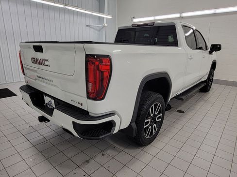 Used 2020 GMC Sierra 1500 AT4 w/ AT4 Premium Package AWD/4WD image 49