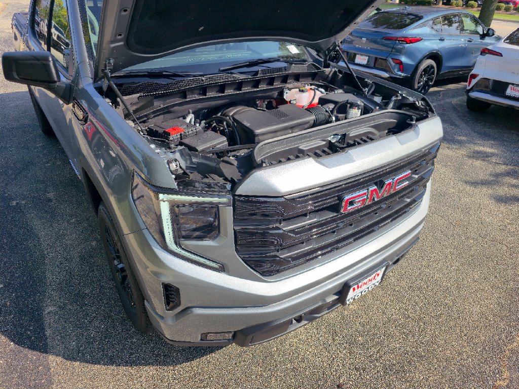 New 2026 GMC Sierra 1500 Elevation w/ Preferred Package AWD/4WD image 29