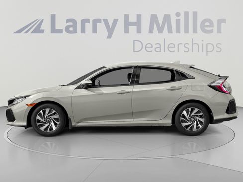 Used 2017 Honda Civic EX-L image 3