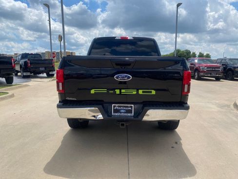 Used 2020 Ford F150 Lariat RWD image 4