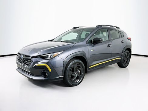 Used 2024 Subaru Crosstrek 2.5i Sport w/ Popular Package #4A image 3