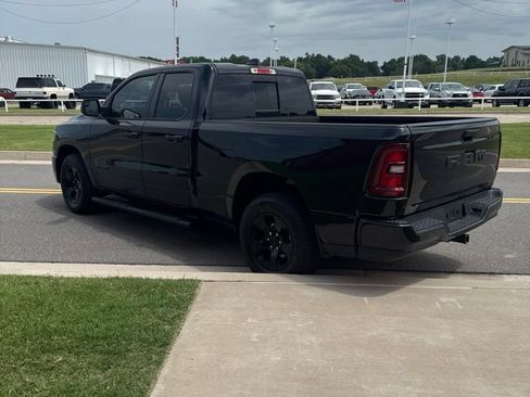 Used 2025 RAM 1500 Tradesman w/ Night Edition RWD image 5