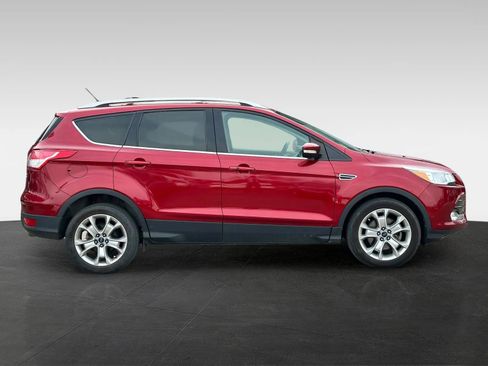 Used 2015 Ford Escape Titanium AWD/4WD image 8