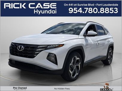 Used 2024 Hyundai Tucson SEL