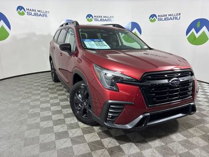 New 2026 Subaru Ascent Premium