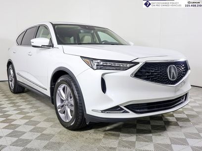 Used 2022 Acura MDX SH-AWD