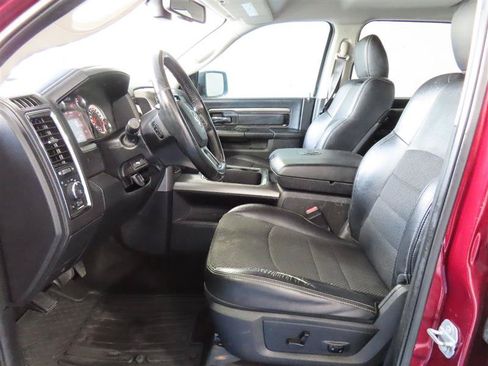 Used 2017 RAM 1500 Sport w/ Convenience Group AWD/4WD image 22