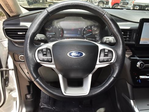 Certified 2023 Ford Explorer Limited AWD/4WD image 23