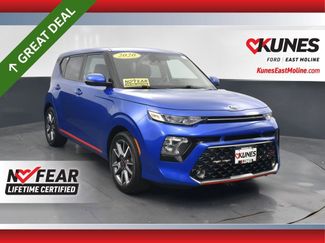 Used 2021 Kia Soul GT-Line image 1