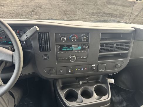 New 2025 Chevrolet Express 3500 w/ Power Convenience Package image 13