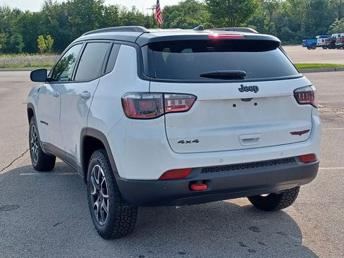 New 2026 Jeep Compass Trailhawk AWD/4WD image 3