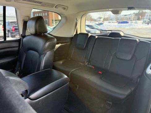 Used 2021 INFINITI QX80 Luxe w/ All-Season Package image 14