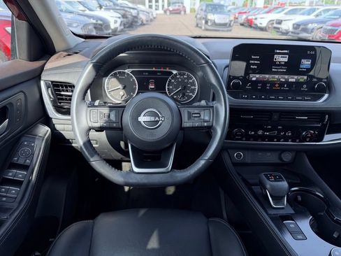 Used 2023 Nissan Rogue SL w/ SL Premium Package AWD/4WD image 29