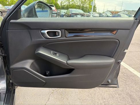 Certified 2023 Honda Civic EX-L image 25