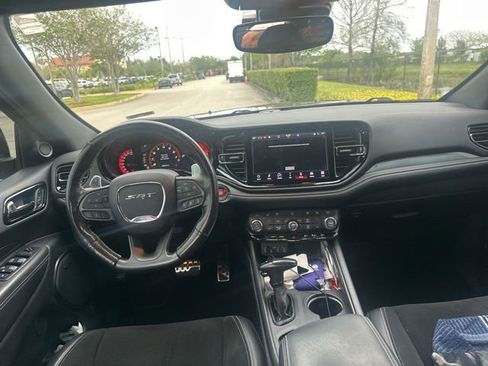 Used 2021 Dodge Durango SRT Hellcat w/ Technology Group image 4