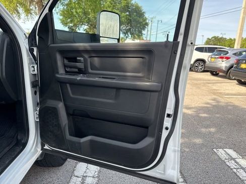 Used 2022 RAM 2500 Tradesman w/ Bed Utility Group RWD image 10