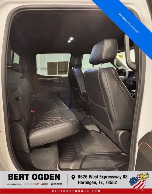 Used 2026 GMC Sierra 1500 AT4 w/ AT4 Premium Package AWD/4WD image 20