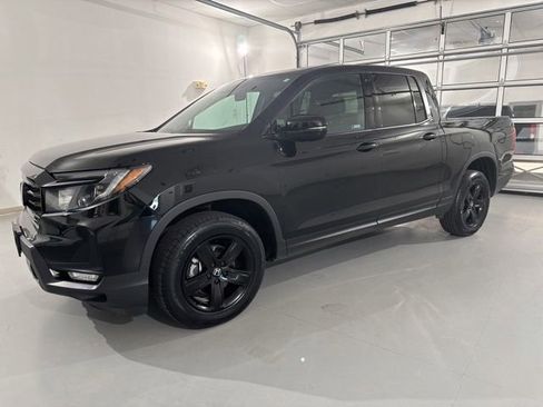 Used 2023 Honda Ridgeline Black Edition image 4