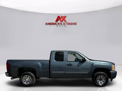 Used 2009 Chevrolet Silverado 1500 LS RWD image 6