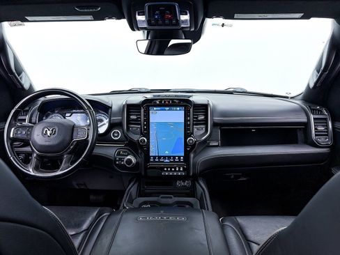 Used 2022 RAM 1500 Limited image 29