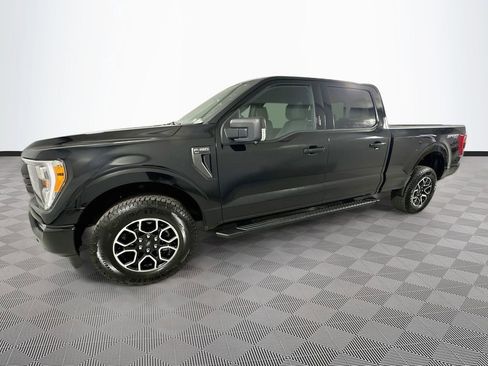 Certified 2022 Ford F150 XLT w/ Equipment Group 302A High AWD/4WD image 6