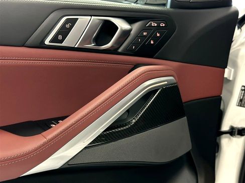 Used 2024 BMW X6 M60i w/ Dynamic Handling Package image 26