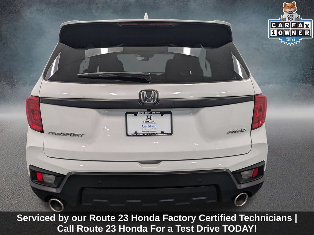 Certified 2023 Honda Passport EX-L image 6