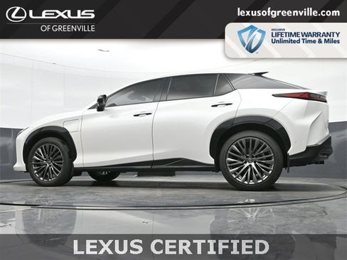 Certified 2023 Lexus RZ 450e Premium image 15