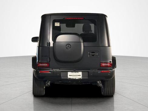 New 2027 Mercedes-Benz G 580 e image 4