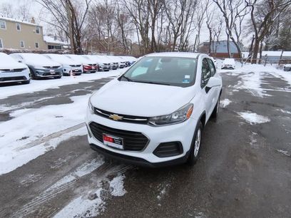Used 2018 Chevrolet Trax LS