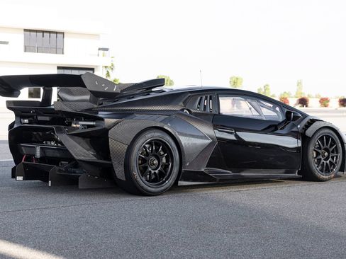 Used 2022 Lamborghini Huracan EVO RWD image 4