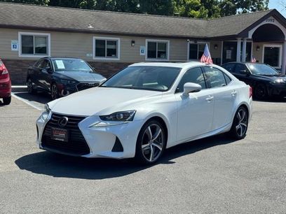 Used 2018 Lexus IS 300 AWD w/ Premium Package