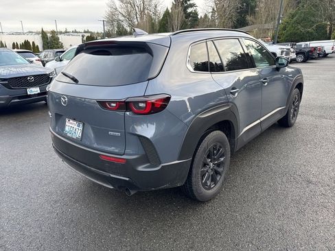 Used 2025 MAZDA CX-50 AWD 2.5 Hybrid w/ Premium Pkg image 3
