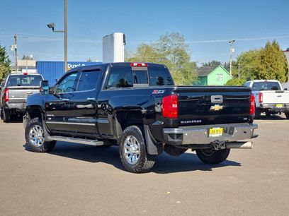 Used 2015 Chevrolet Silverado 3500 LTZ