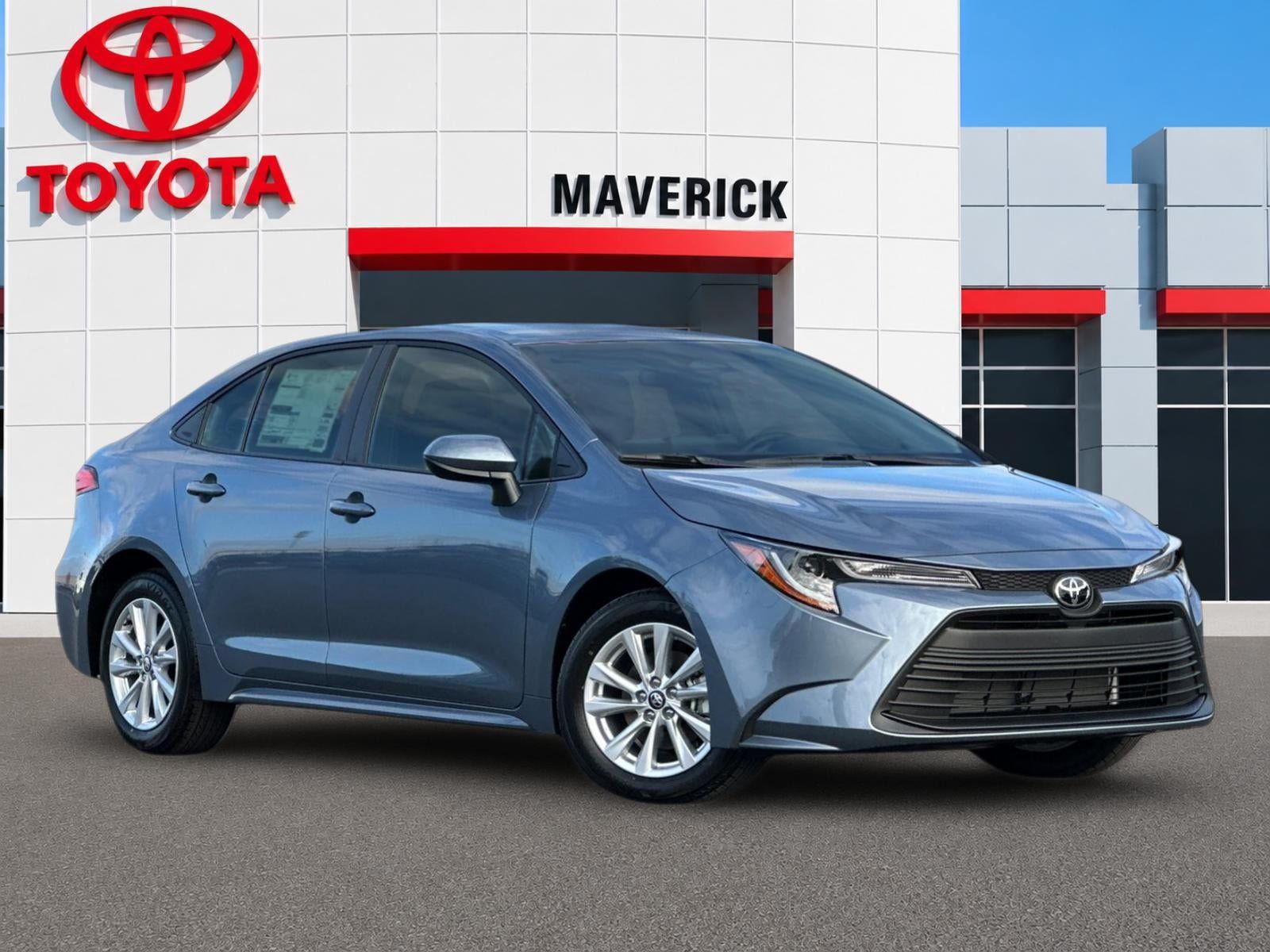 New 2027 Toyota Corolla LE FWD image 7