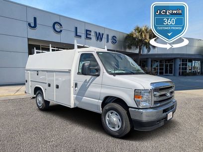 New 2026 Ford E-350 and Econoline 350 Super Duty w/ Power Equipment Group