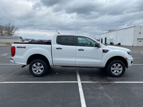 Used 2022 Ford Ranger XLT w/ Trailer Tow Package AWD/4WD image 8